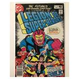 Legion of Super-Heroes #262 1980