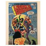 Legion of Super-Heroes # 270 N 1980