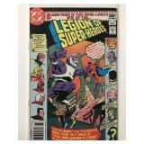 Legion of Super-Heroes #269 N 1980