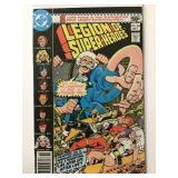 Legion of Super-Heroes #268 N 1980