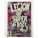 Legion of Super-Heroes #293 1982