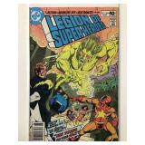 Legion of Super-Heroes #266 1980