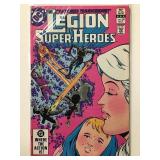 Legion of Super-Heroes #292 1982