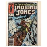 Indiana Jones #18 CPV 1984