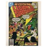 Legion of Super-Heroes #260 1980
