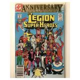 Legion of Super-Heroes #300 CPV 1983