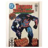 Legion of Super-Heroes #290 1982
