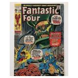 Fantastic Four #108 1971 Origin of Janus