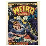 Weird Wonder Tales #7 (1974)