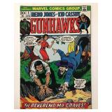 Gunhawks #5 (1973)