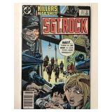 Sgt. Rock #391 (1984) CPV