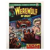 Werewolf By Night #12 (1973) Romita cover