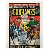 Gunhawks #2 (1972)