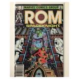 ROM #38 CPV 1983 1st App Dr Dread