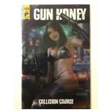 Gun Honey Collision Course #1I (2024)