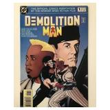 Demolition Man #1 (1993)