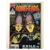 Coneheads #1 (1994)