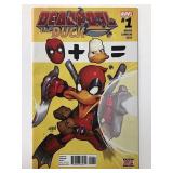 Deadpool The Duck #1 (2017)