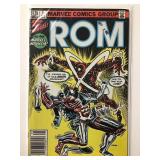 ROM Annual #1 CPV 1982