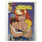 Beavis and Butthead #4 (1994)