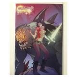 Charismagic #1C (2018) 1/10 retail incentive