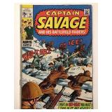 Captain Savage #16 (1969)