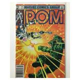 ROM #44 CPV 1983 1st App Devastator