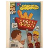 Beavis and Butthead #3 (1994)