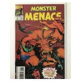 Monster Menace #1 (1993)