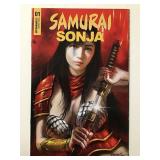 Samurai Sonja #1A (2022)