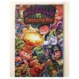 Madballs vs Garbage Pail Kids #4 (2022)