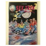 Sex Trek #1 (1992)