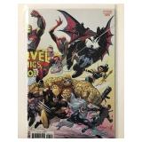 Marvel Comics #1001C (2019) wraparound cvr