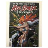 Red Sonja Black Tower #2A (2014)