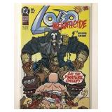 Lobo Infanticide #1 (1992)