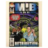 Men In Black Retribution #1 (1997)