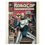 Robocop #1 (1990)