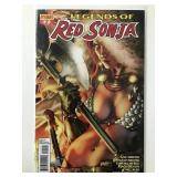 Legends Of Red Sonja #2A (2013)