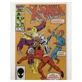 Uncanny X-men #215