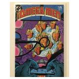 Omega Men #5 (2nd App of Lobo)