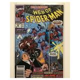 Web of Spider-Man #65