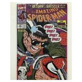 Amazing Spider-man #339