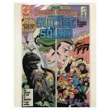 Secret Origins #14 (Origin of Amanda Waller)