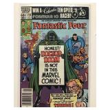 Fantastic Four #238 (1st app Aunt Petunia)