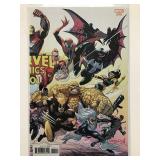 Marvel Comics #1001 (Gleason cover)