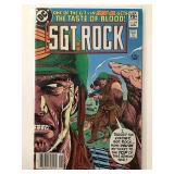 Sgt. Rock #379 (1983) CPV