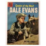 Queen of the West Dale Evans #21 (1958)