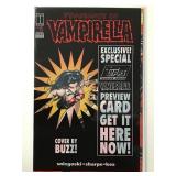 Vengeance of Vampirella #8P (1994)