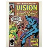 Vision and the Scarlet Witch #2 (1985)