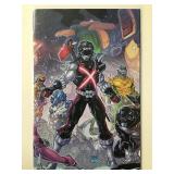 MM Power Rangers / TMNT II #4 (2023)